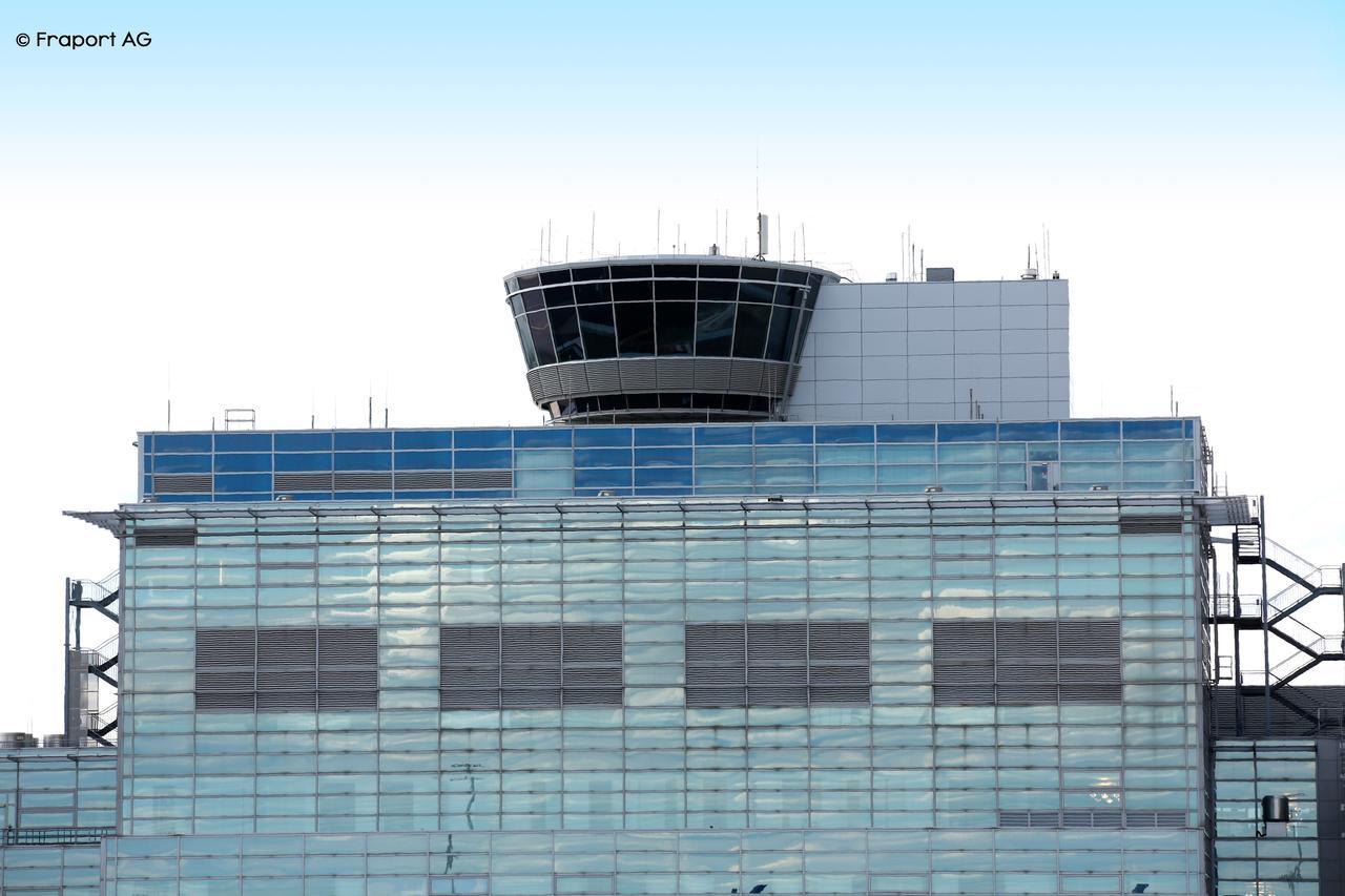 My Cloud Transit Hotel - Guests With International Flight Only! Frankfurt am Main Exterior photo